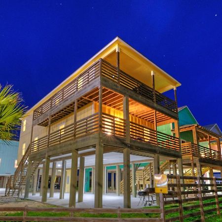 Keeper Red By Avantstay Pool Private Boat Dock Corpus Christi Exterior photo