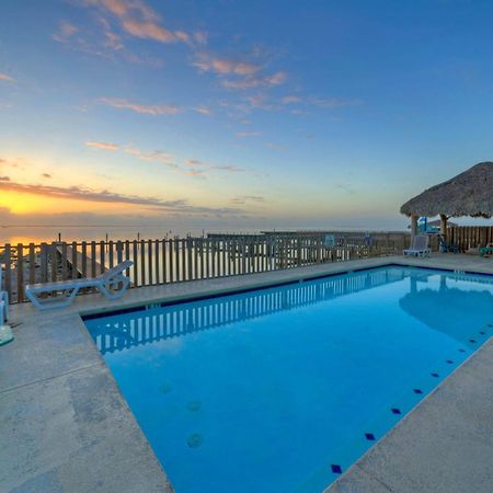 Keeper Red By Avantstay Pool Private Boat Dock Corpus Christi Exterior photo