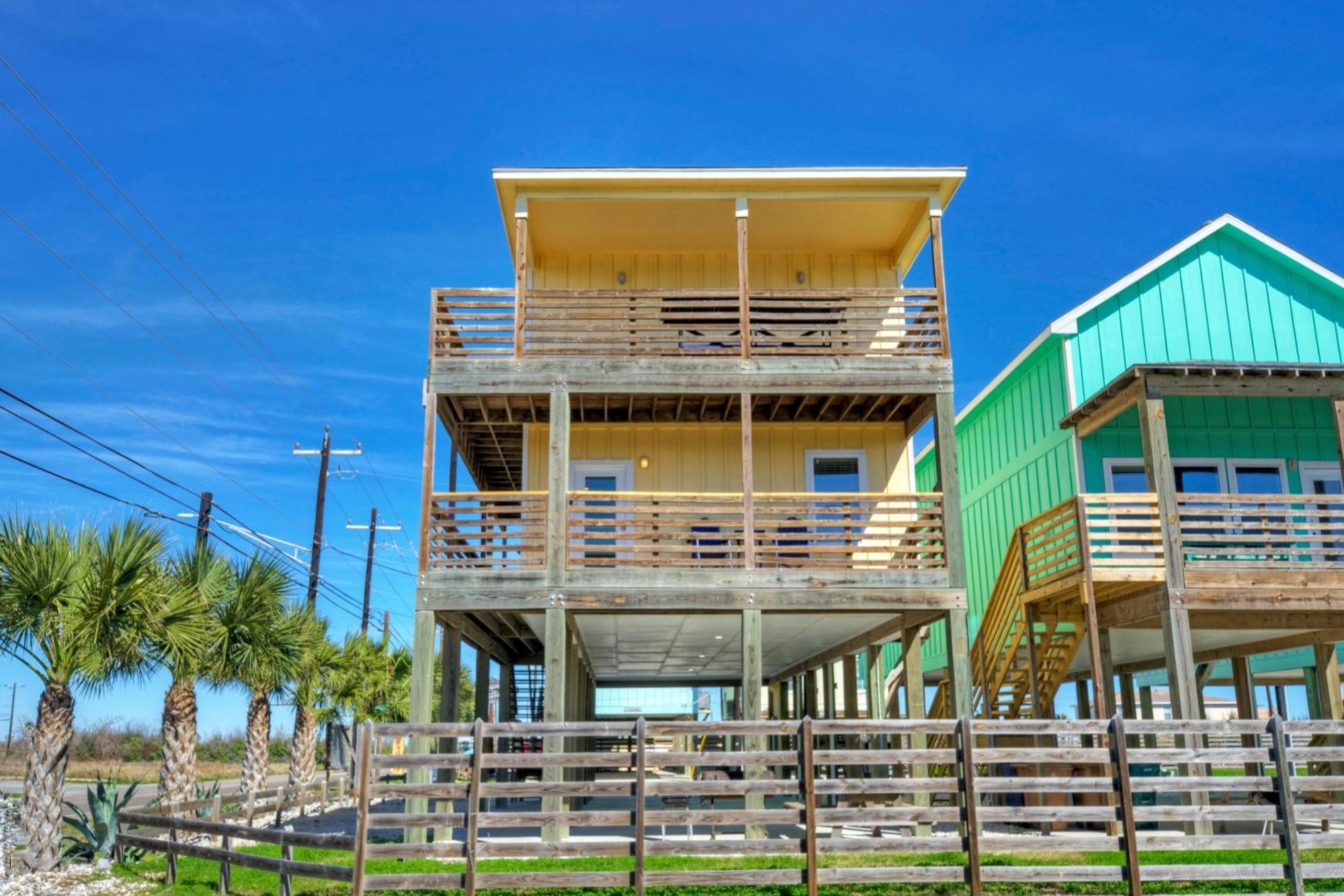 Keeper Red By Avantstay Pool Private Boat Dock Corpus Christi Exterior photo