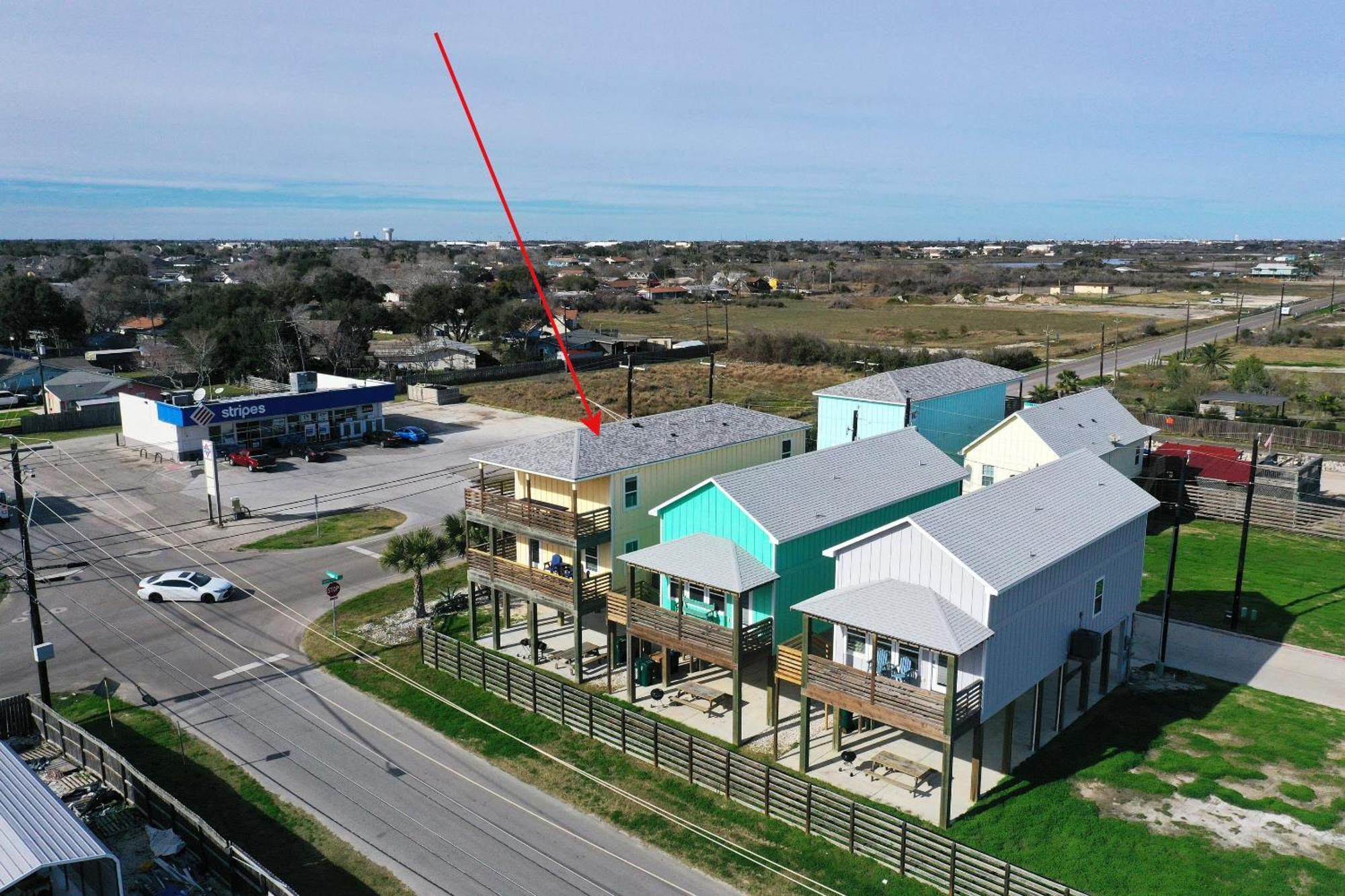 Keeper Red By Avantstay Pool Private Boat Dock Corpus Christi Exterior photo