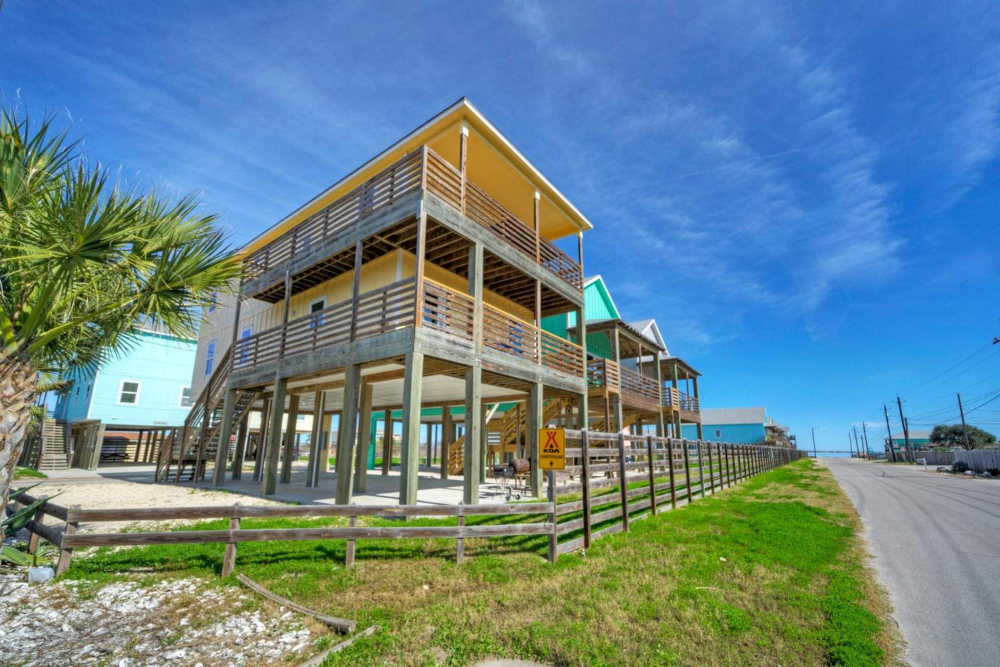 Keeper Red By Avantstay Pool Private Boat Dock Corpus Christi Exterior photo