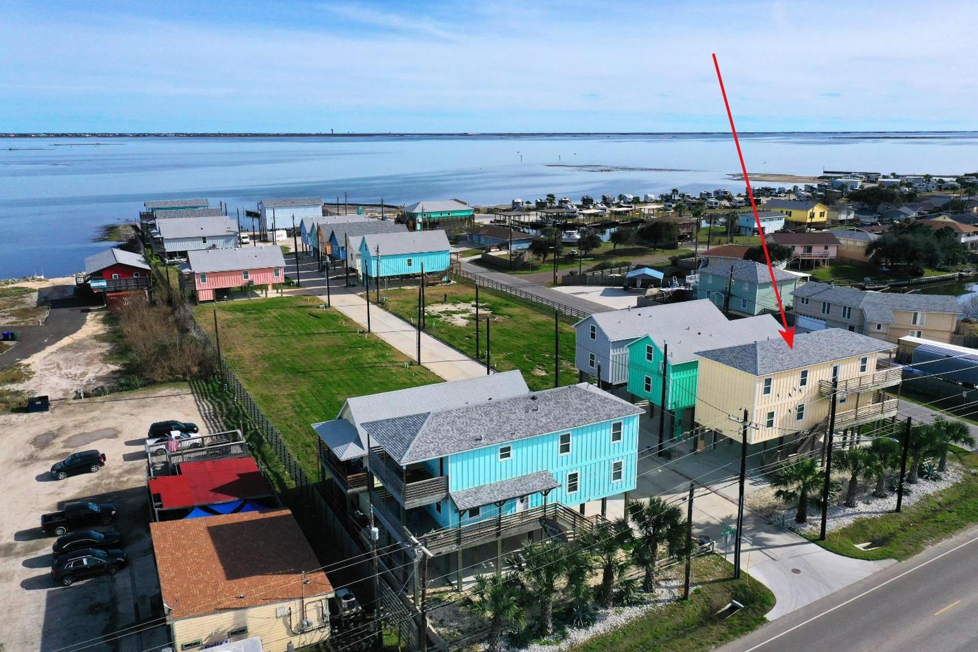 Keeper Red By Avantstay Pool Private Boat Dock Corpus Christi Exterior photo