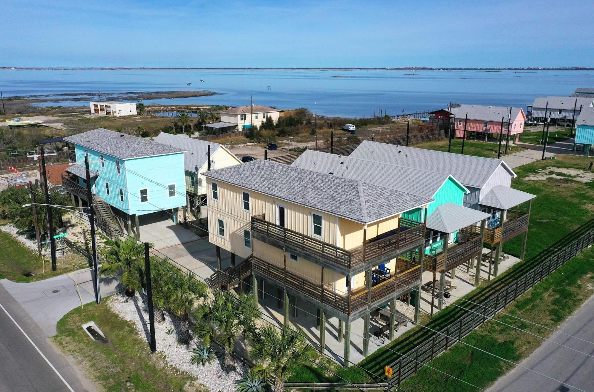 Keeper Red By Avantstay Pool Private Boat Dock Corpus Christi Exterior photo