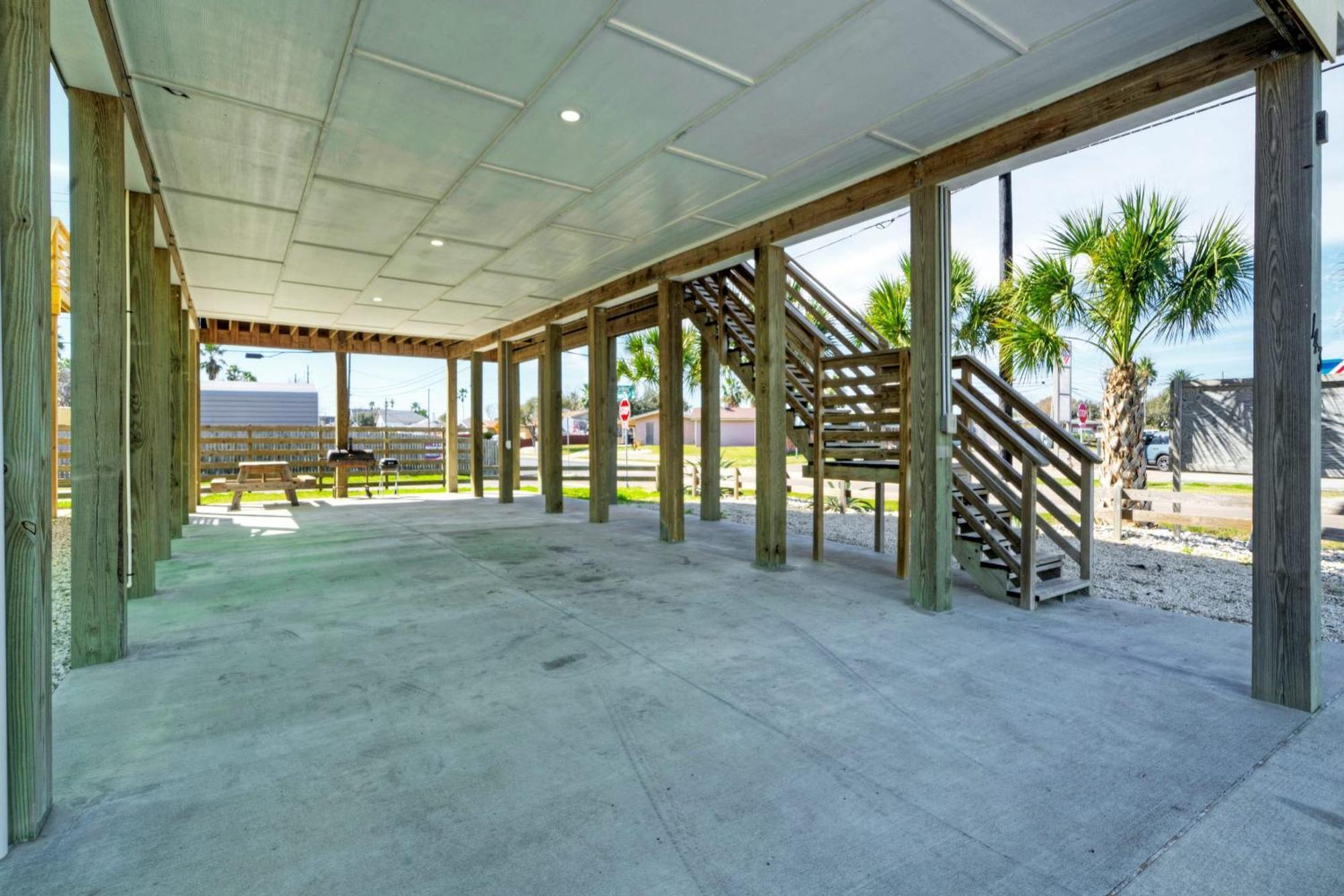 Keeper Red By Avantstay Pool Private Boat Dock Corpus Christi Exterior photo