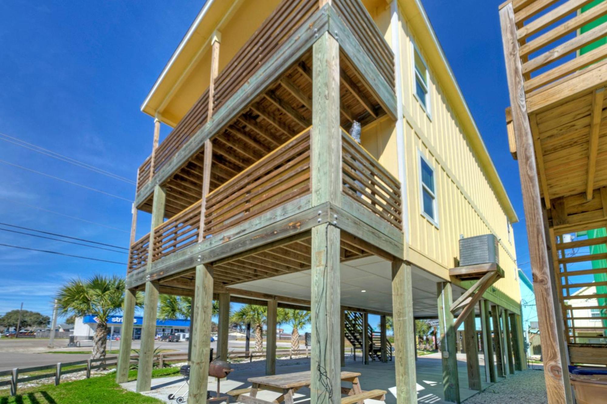 Keeper Red By Avantstay Pool Private Boat Dock Corpus Christi Exterior photo