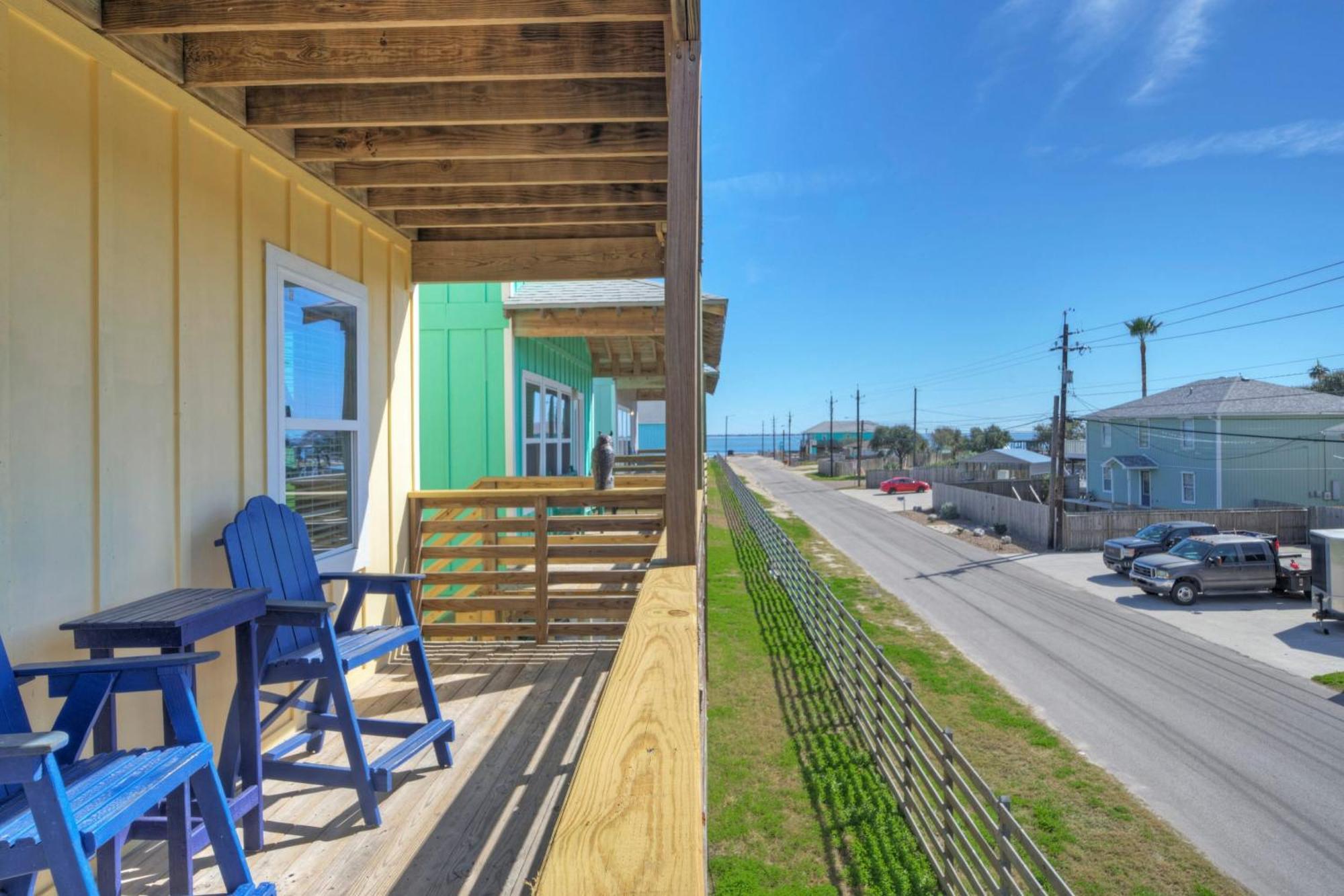 Keeper Red By Avantstay Pool Private Boat Dock Corpus Christi Exterior photo