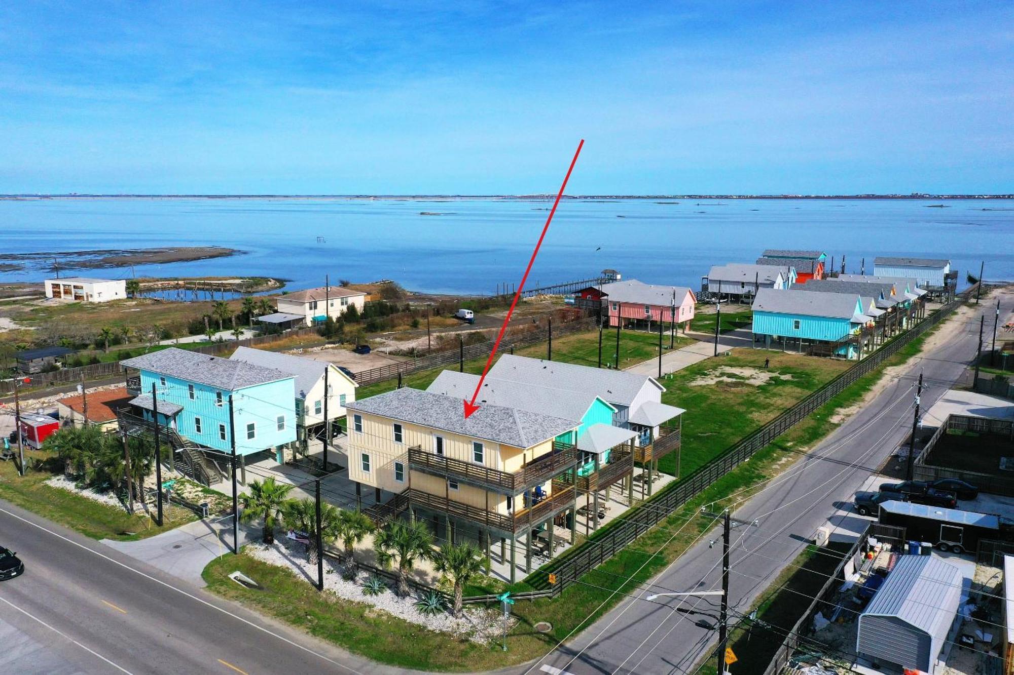 Keeper Red By Avantstay Pool Private Boat Dock Corpus Christi Exterior photo